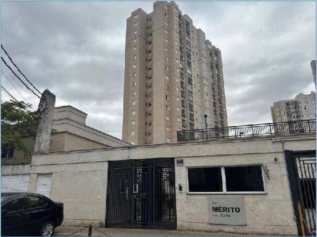 #10849 - Apartamento para Venda em São Paulo - SP - 1