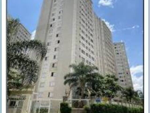 #10852 - Apartamento para Venda em São Paulo - SP - 1