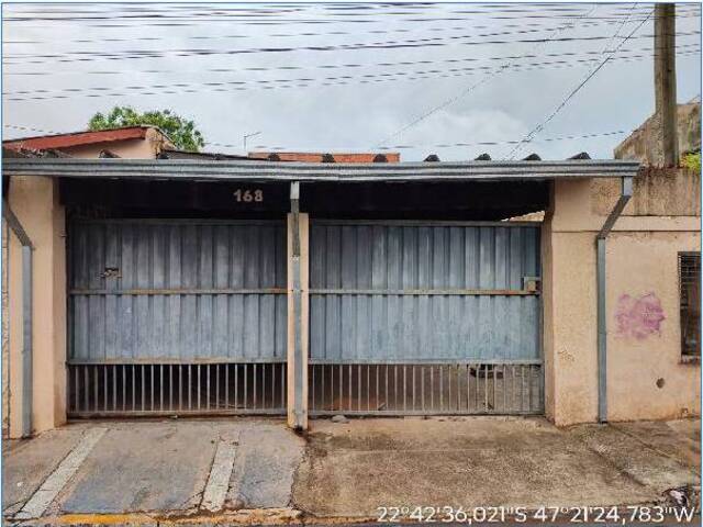 #10879 - Casa para Venda em Americana - SP - 1