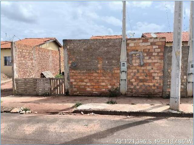 #10886 - Casa para Venda em Cerqueira César - SP - 2