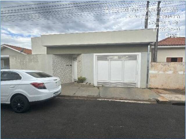 #10891 - Casa para Venda em Pompéia - SP - 2
