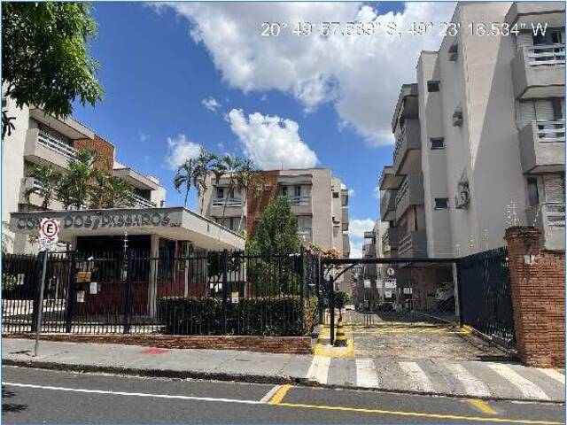 #10894 - Apartamento para Venda em São José do Rio Preto - SP - 1