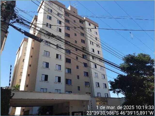 #10898 - Apartamento para Venda em São Paulo - SP - 2