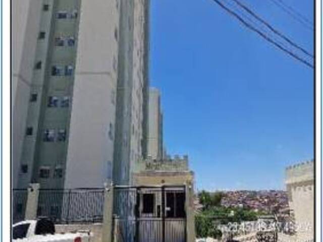 #10901 - Apartamento para Venda em Sorocaba - SP - 2