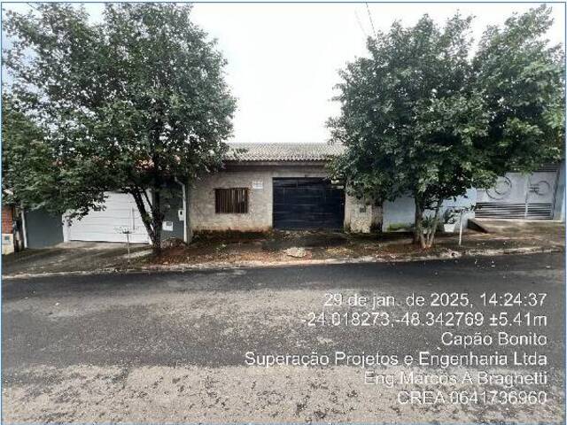 #10904 - Casa para Venda em Tatuí - SP - 1