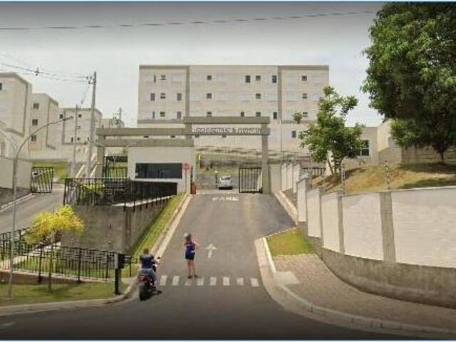 #10905 - Apartamento para Venda em Taubaté - SP - 2