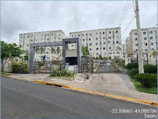 #10910 - Apartamento para Venda em Bauru - SP - 1