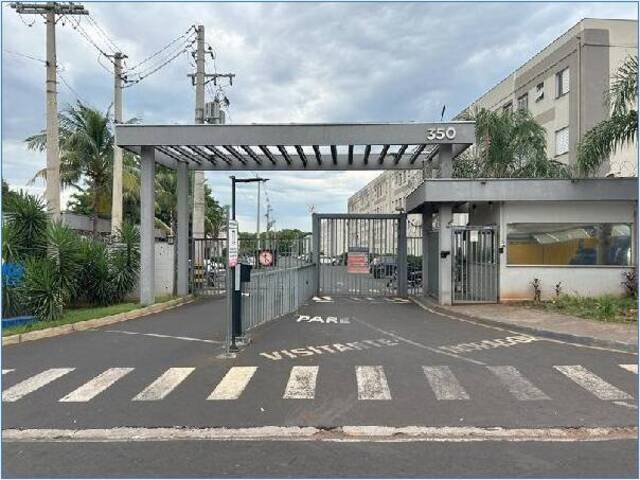 #10912 - Apartamento para Venda em Ribeirão Preto - SP - 2