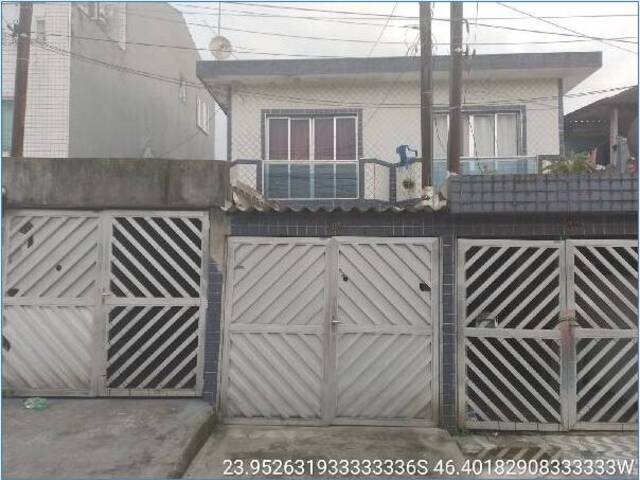 #10915 - Casa para Venda em São Vicente - SP - 2