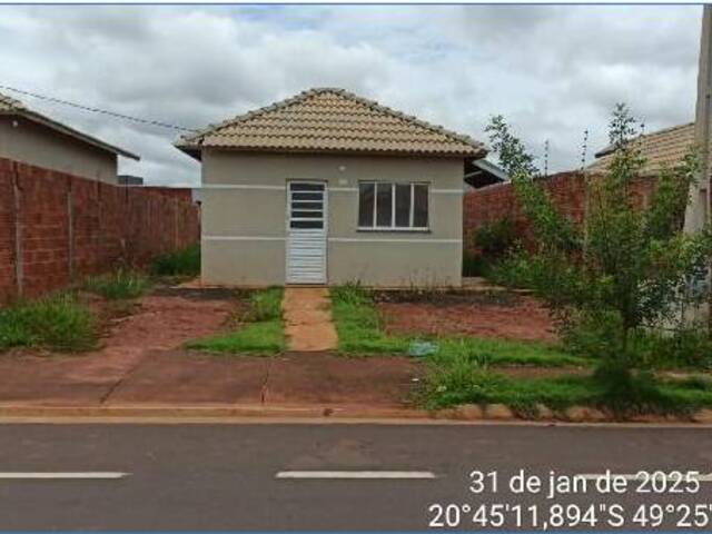 #10917 - Casa para Venda em São José do Rio Preto - SP - 2