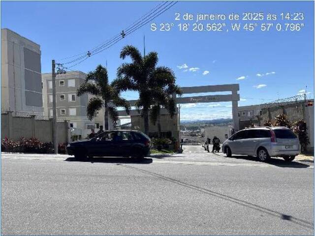#10920 - Apartamento para Venda em Jacareí - SP - 2
