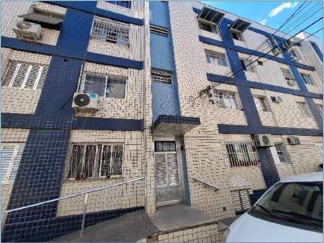 #10921 - Apartamento para Venda em Santos - SP - 2