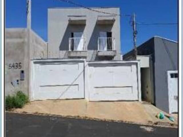 #10922 - Apartamento para Venda em Franca - SP - 2