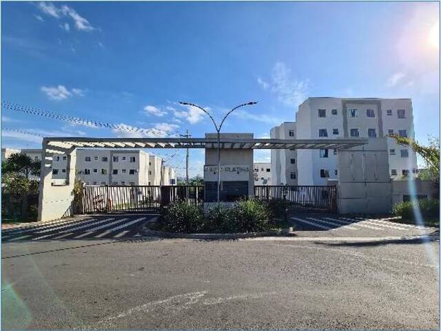 #10923 - Apartamento para Venda em Piracicaba - SP - 1