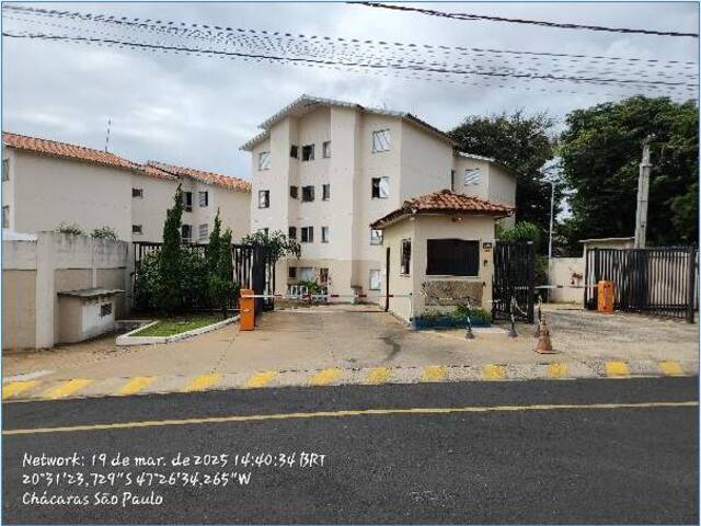 #10927 - Apartamento para Venda em Franca - SP - 1