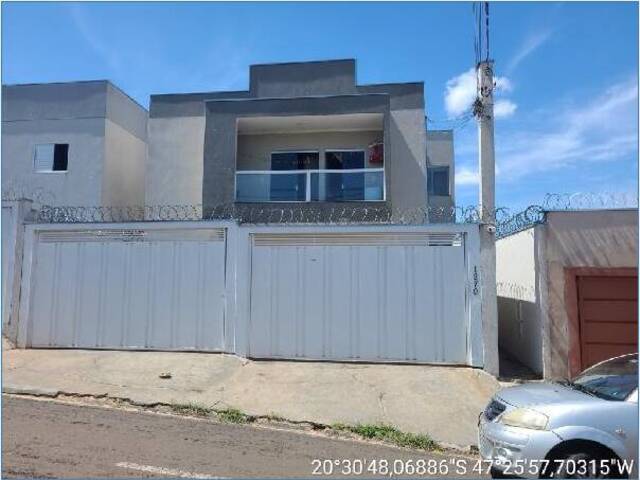 #10928 - Apartamento para Venda em Franca - SP - 1