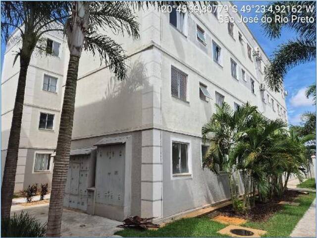 #10930 - Apartamento para Venda em São José do Rio Preto - SP - 2