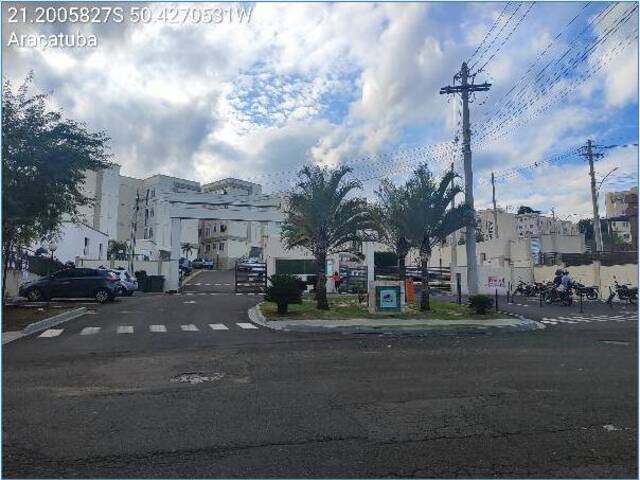 #10933 - Apartamento para Venda em São Vicente - SP - 1
