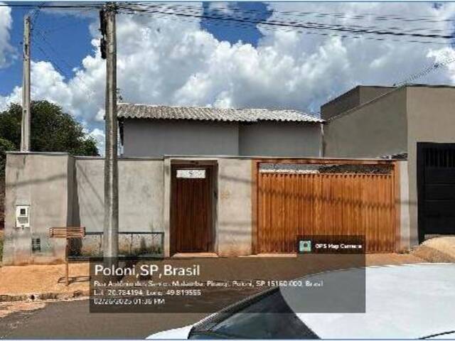 #10939 - Casa para Venda em São Vicente - SP - 2