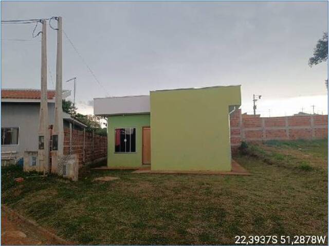 #10966 - Casa para Venda em São Vicente - SP - 2