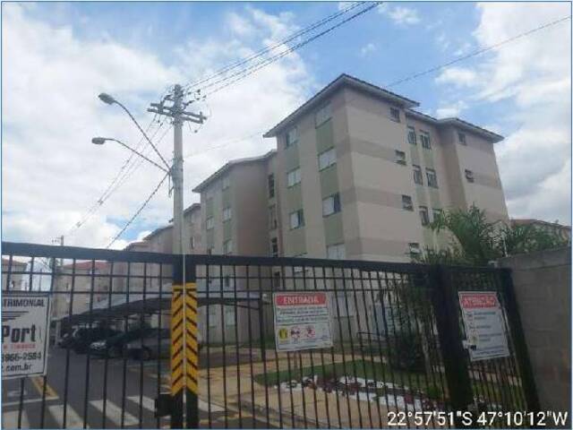 Venda em Loteamento Residencial Campina Verde - Campinas