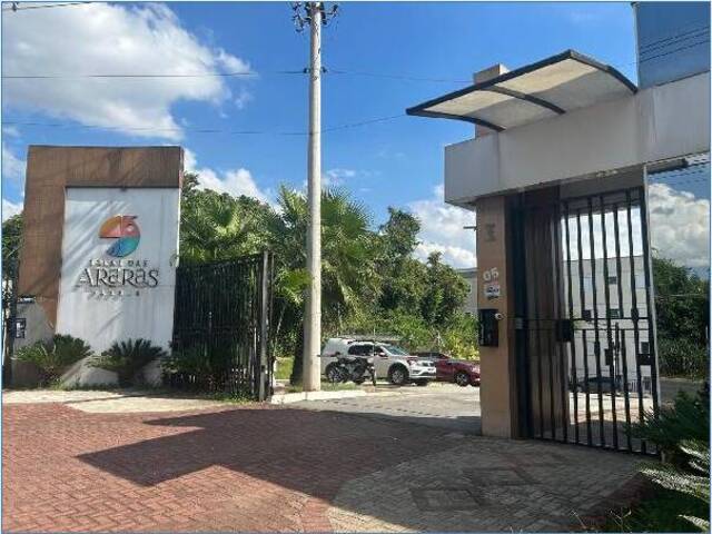 #11010 - Apartamento para Venda em Salto - SP - 1