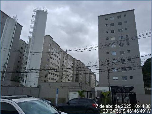 Venda em Jardim Gilda Maria - São Paulo