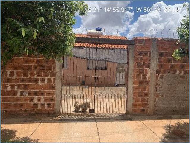 Venda em Conjunto Habitacional Vereador Flávio Marin Salmeirão - Birigui