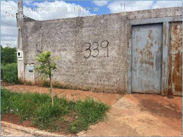 #11044 - Casa para Venda em Barretos - SP - 2