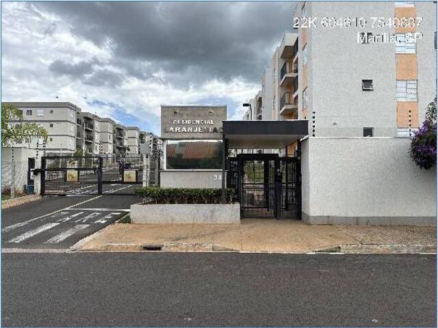 #11046 - Apartamento para Venda em Marília - SP - 1