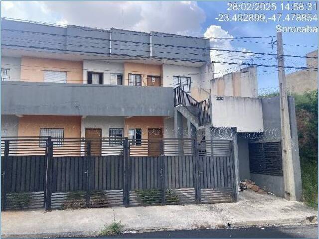 Venda em Vila Barão - Sorocaba