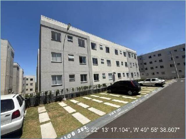 #11070 - Apartamento para Venda em Marília - SP - 2