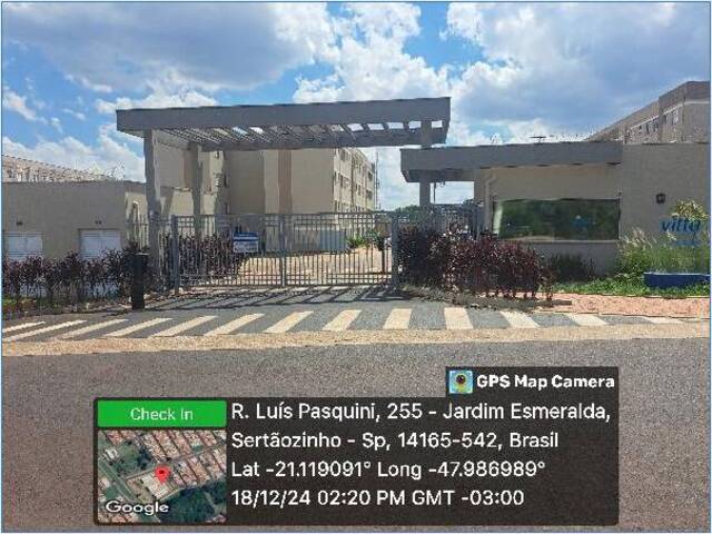 Venda em Jardim Esmeralda - Sertãozinho