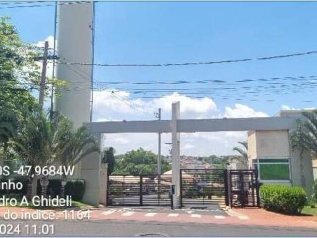 #11089 - Apartamento para Venda em Sertãozinho - SP - 1