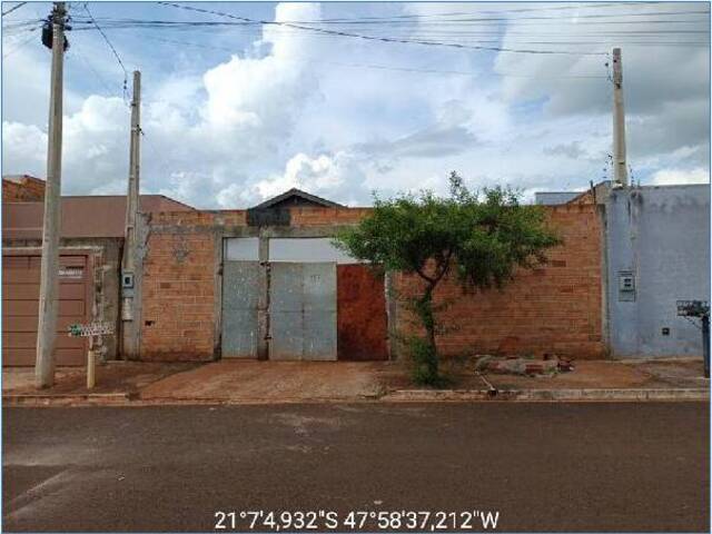 Venda em Jardim Harmonia - Sertãozinho