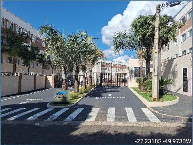#11110 - Apartamento para Venda em Marília - SP - 2