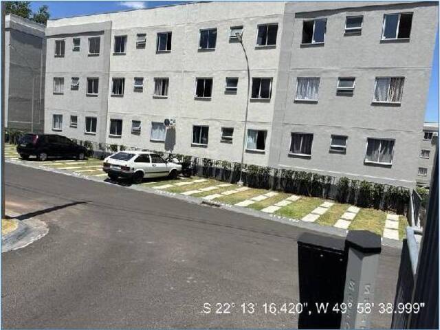 #11111 - Apartamento para Venda em Marília - SP - 1