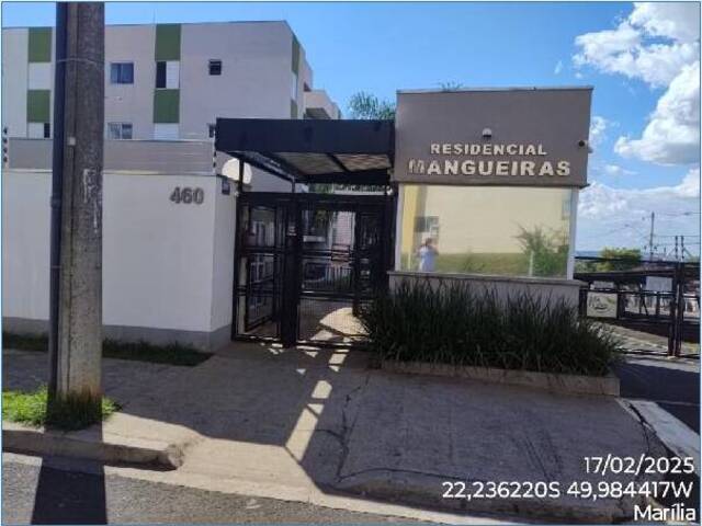 #11112 - Apartamento para Venda em Marília - SP - 2