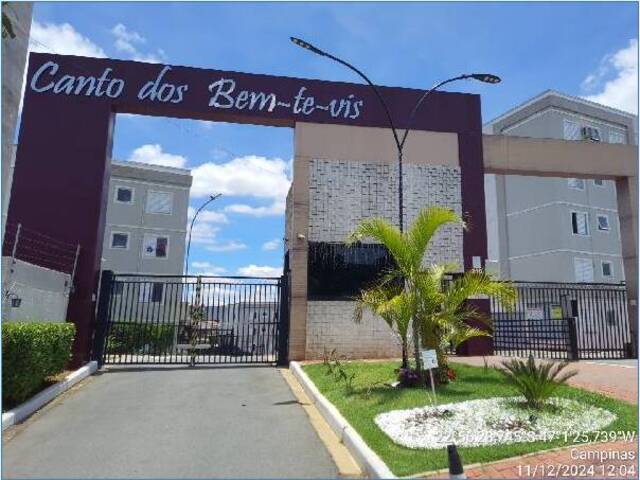 Venda em Loteamento Residencial Parque dos Cantos - Campinas