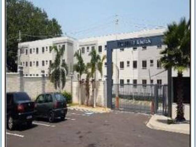 #11156 - Apartamento para Venda em Marília - SP - 1
