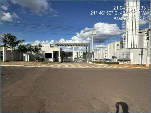 #11170 - Apartamento para Venda em Araraquara - SP - 1