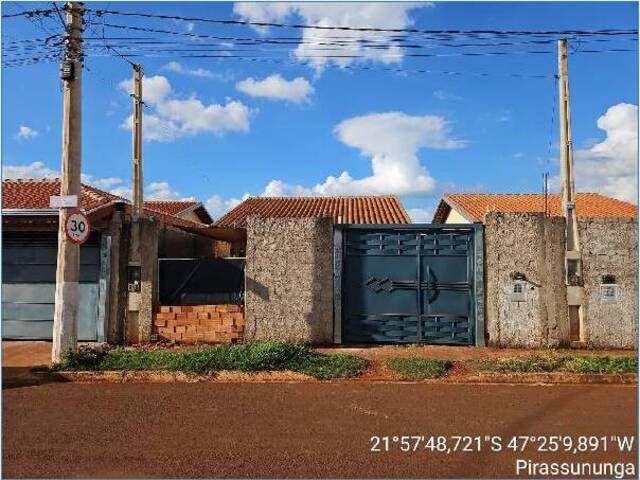 #11186 - Casa para Venda em Pirassununga - SP - 2