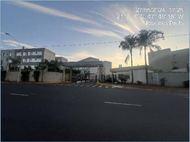 #11190 - Apartamento para Venda em Ribeirão Preto - SP - 1