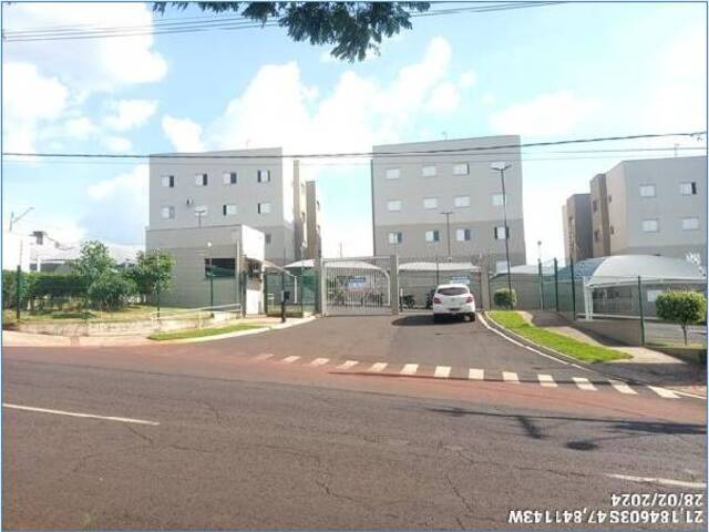 #11191 - Apartamento para Venda em Ribeirão Preto - SP - 1