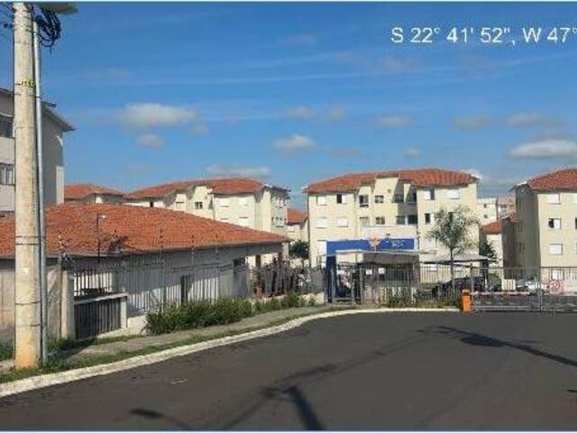 #11196 - Apartamento para Venda em Americana - SP - 1