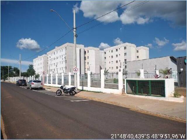 #11197 - Apartamento para Venda em Araraquara - SP - 1