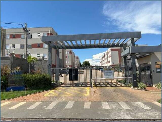 #11198 - Apartamento para Venda em Araraquara - SP - 1