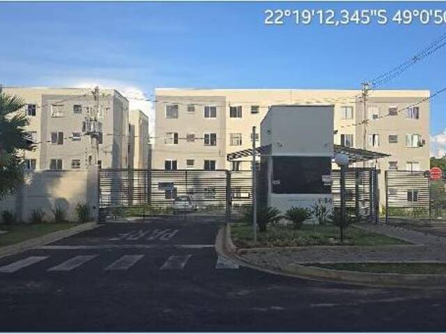 #11199 - Apartamento para Venda em Bauru - SP - 1