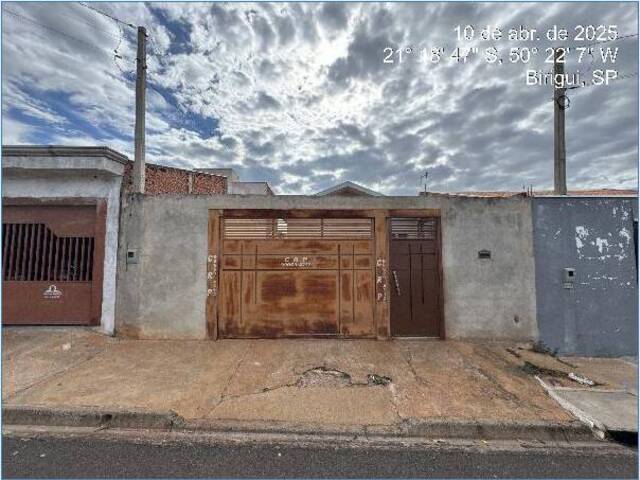 Venda em Conjunto Habitacional Prefeito Francisco Antônio de Lima - Birigui