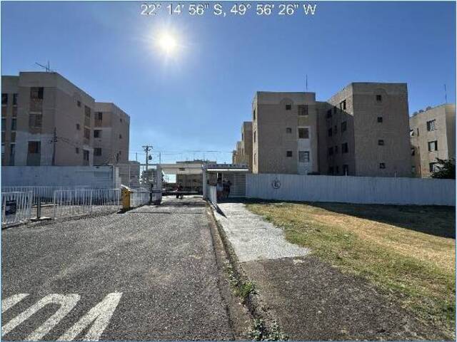#11204 - Apartamento para Venda em Marília - SP - 1